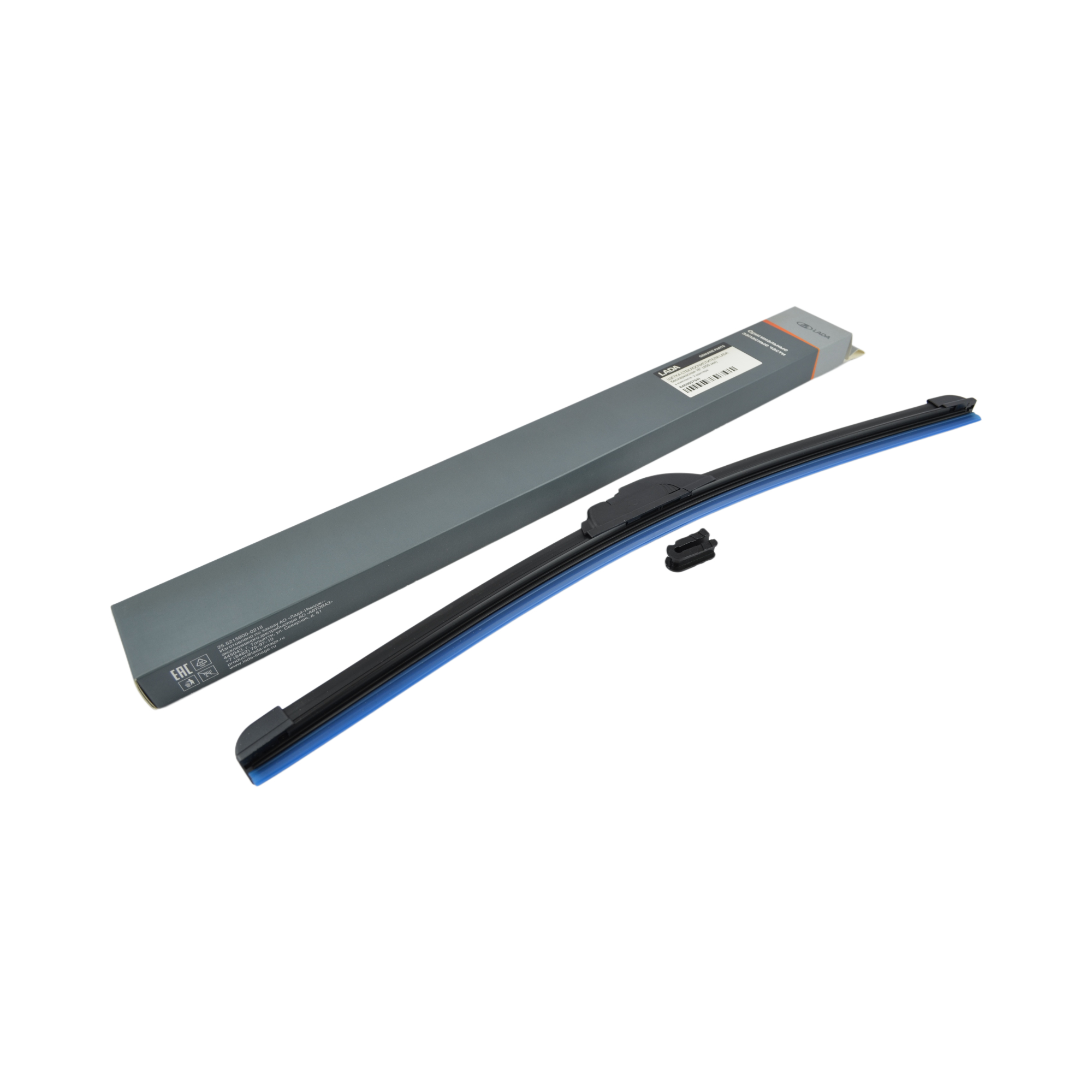 щетка стеклоочистителя 45см бескаркасная LADA-AVTOPRIBOR 